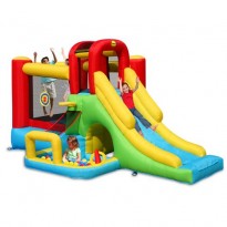 Saltea Gonflabila Adventure, 400x275x200cm